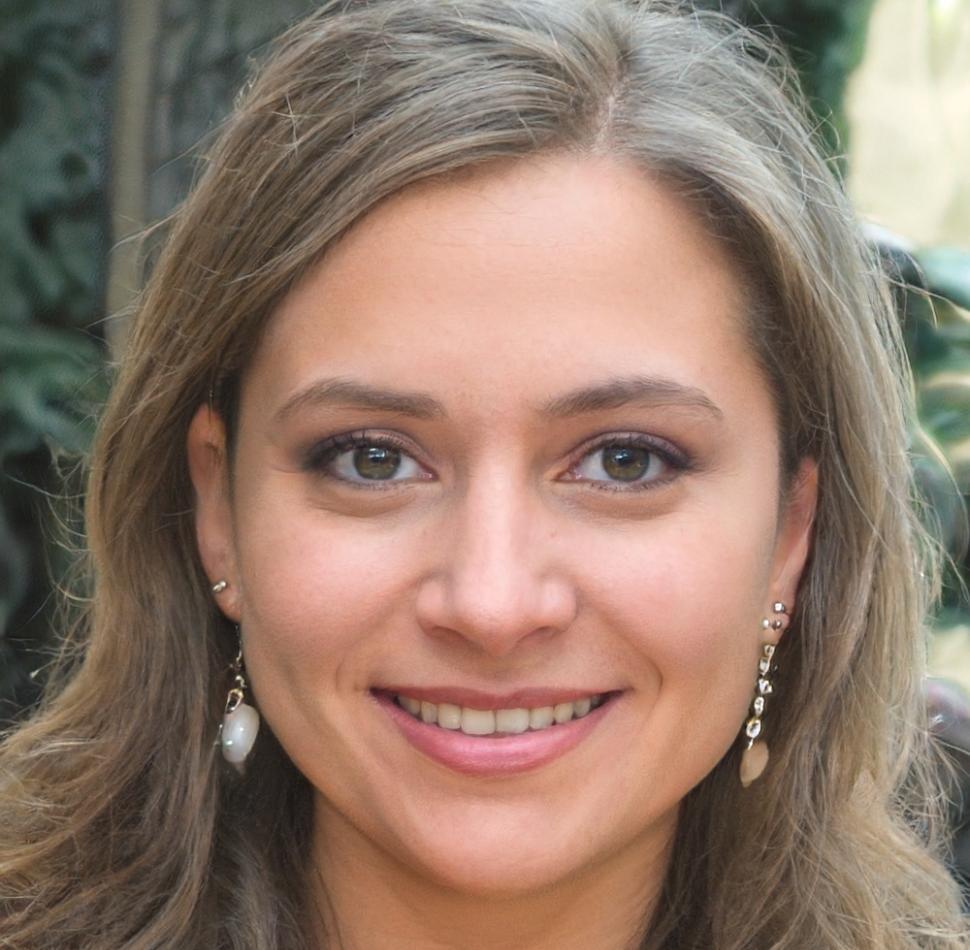 Kursleiterin Marlena Fichtner